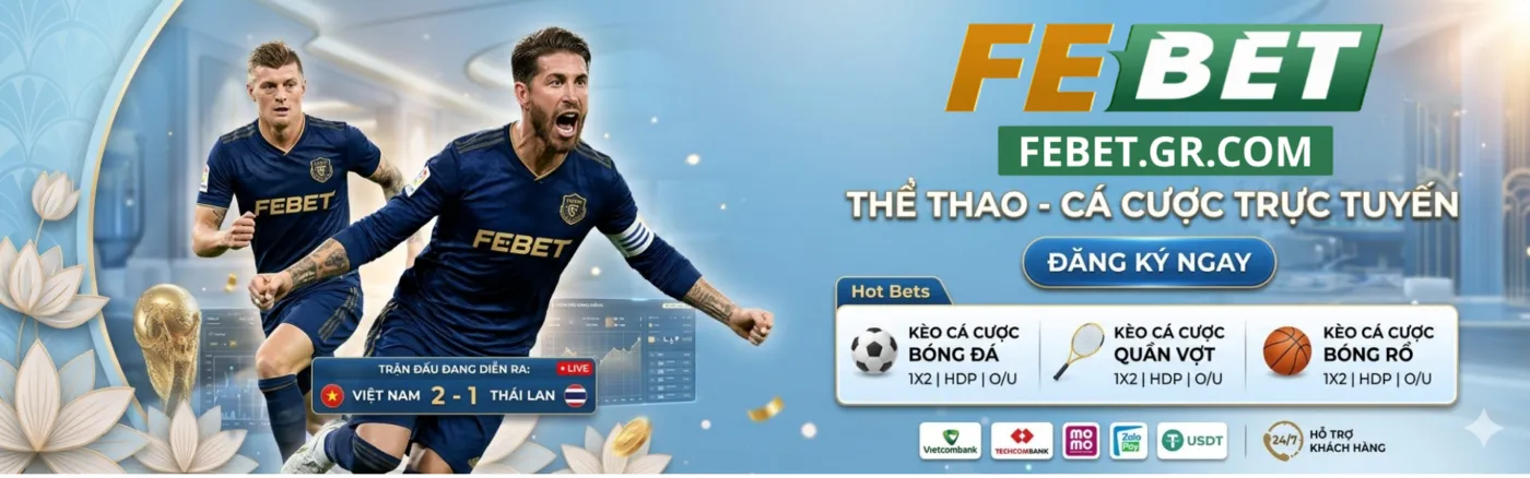 banner febet