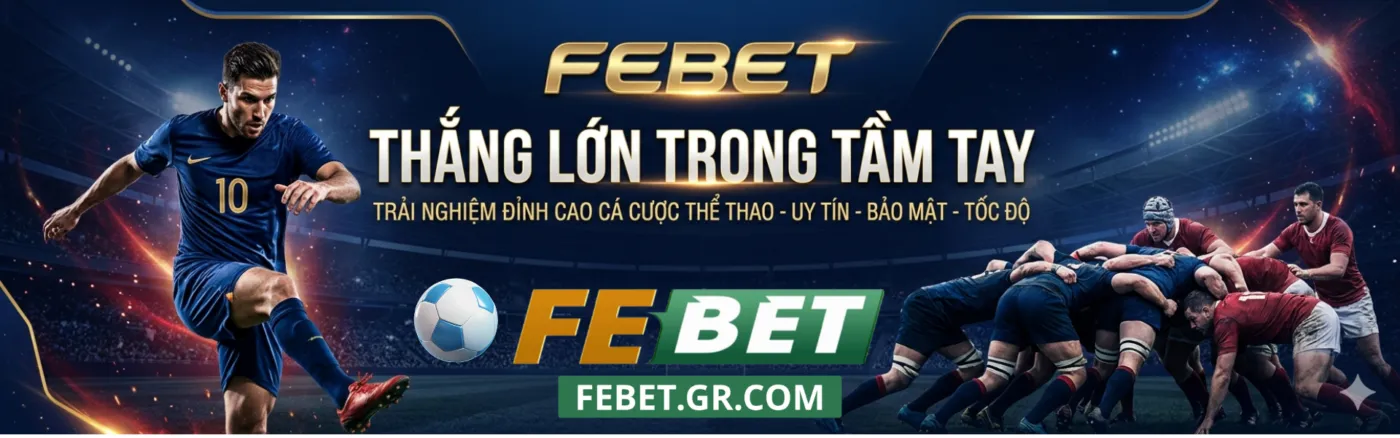 banner febet